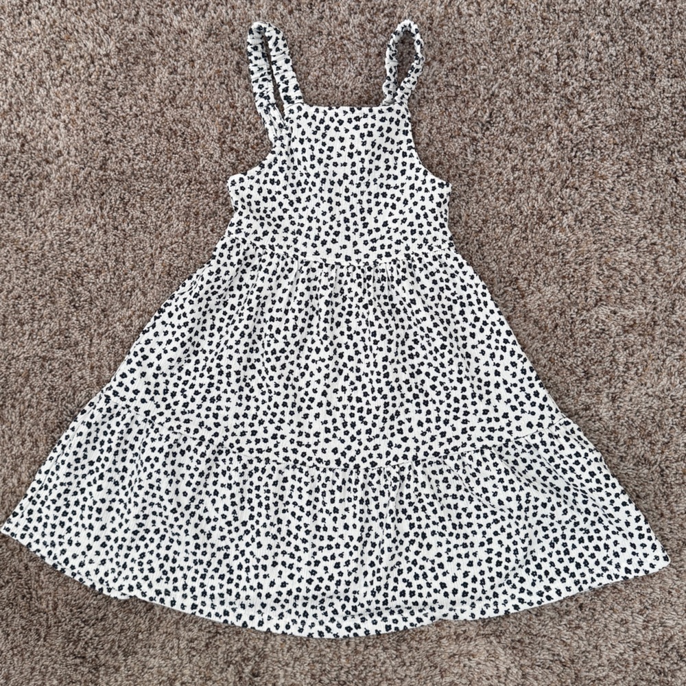 Zara Girl’s Print Dress - Size 6